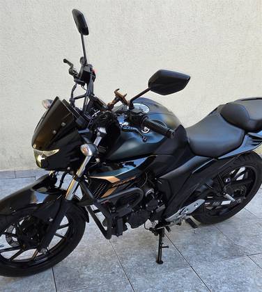 YAMAHA FZ25 FAZER ABS YAMAHA FZ25 FAZER ABS